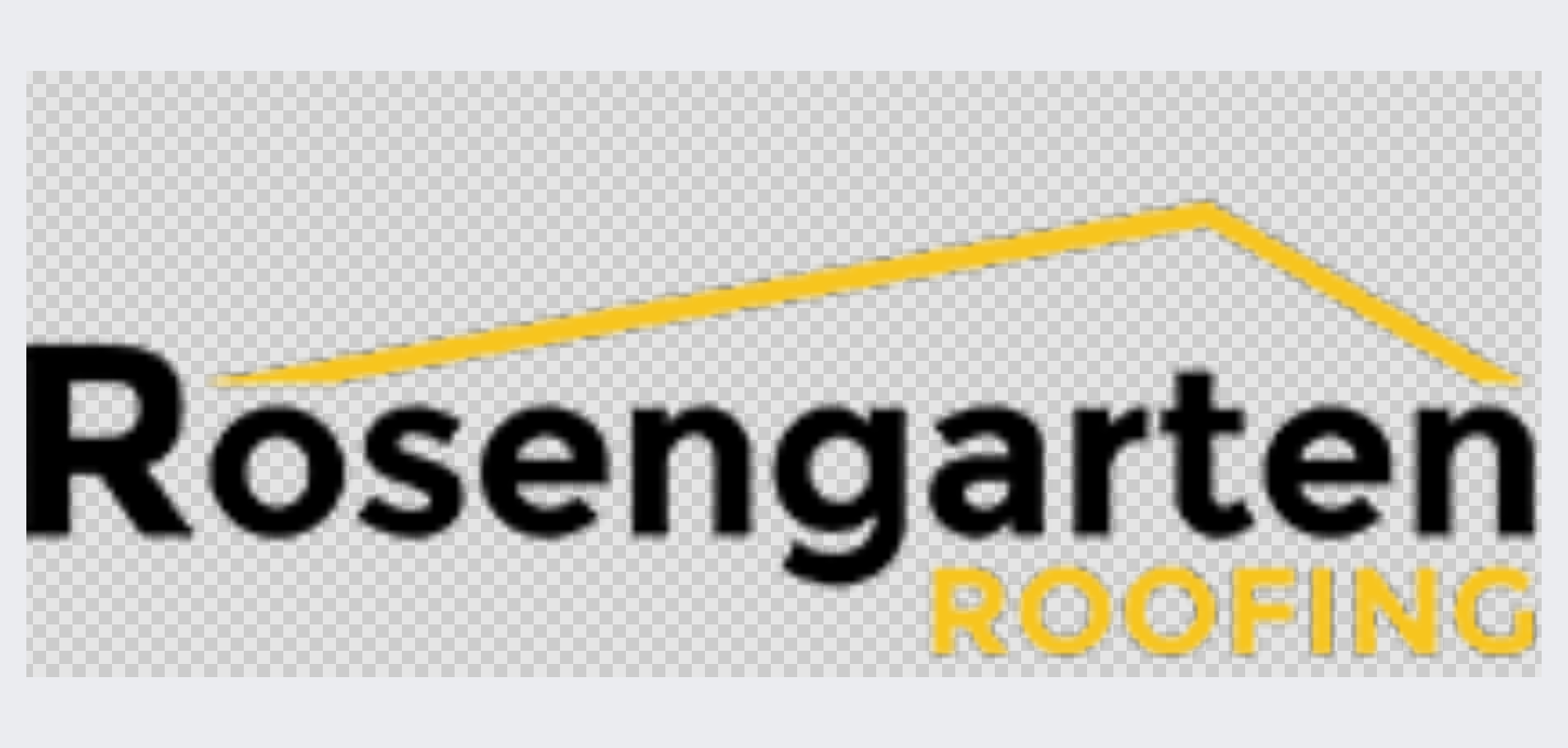 Rosengarten Roofing Logo