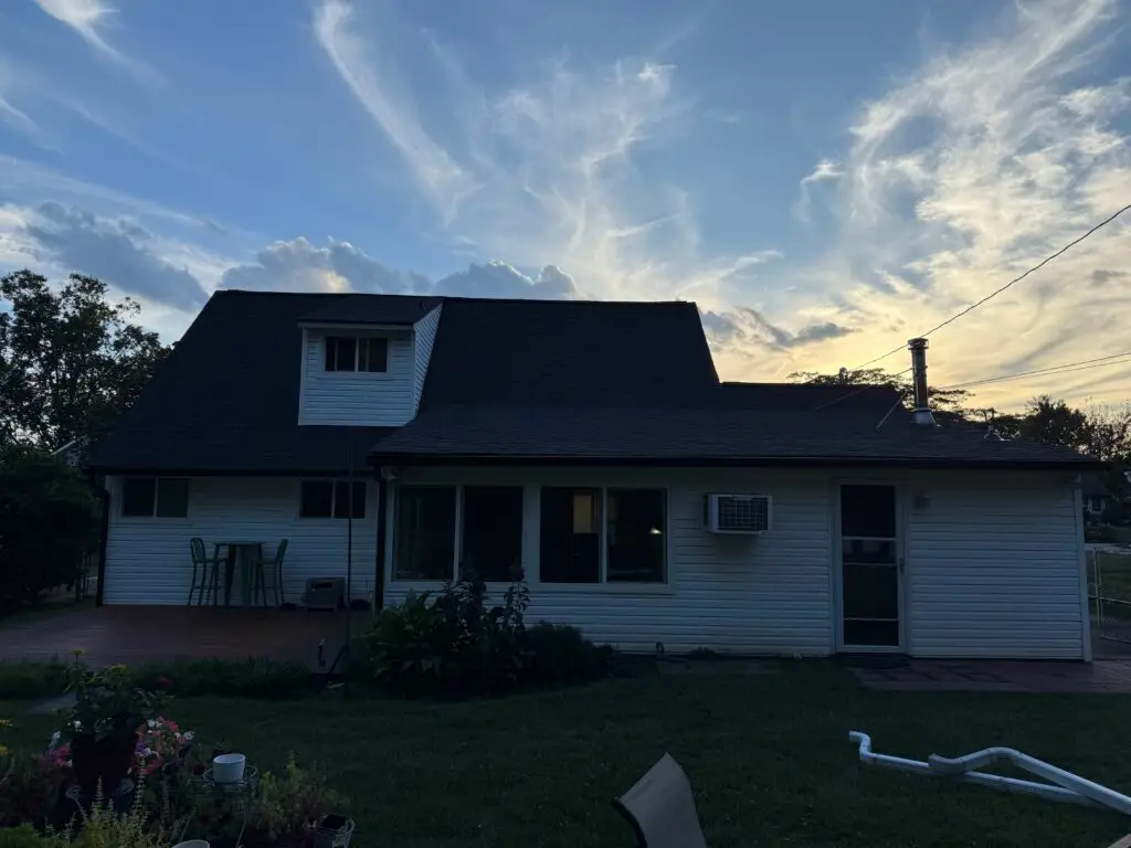 Atlas Shingle Roof Installation and Gutter Services in Levittown — bucks county