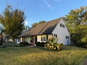 Atlas Shingle Roof Installation and Gutter Services in Levittown — gutter installation