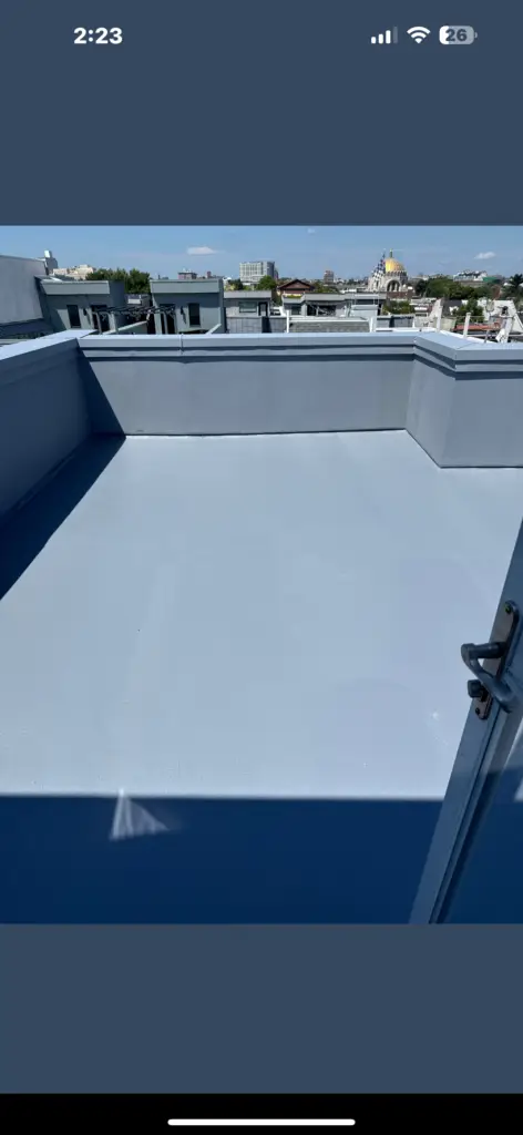 Acrylic Urethane Coating for Stucco Walls in Philadelphia — philadelphia