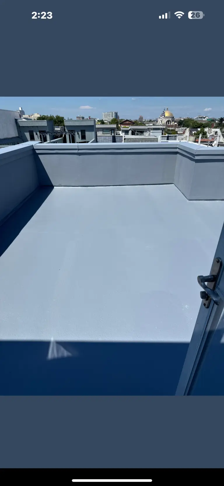 Acrylic Urethane Coating for Stucco Walls in Philadelphia — philadelphia